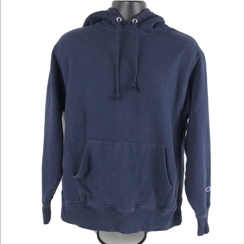 Vintage Champion Reverse Weave Hoodie